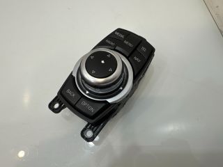 bontott BMW X3 Multimédia Vezérlő