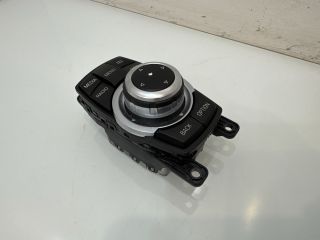 bontott BMW X3 Multimédia Vezérlő