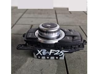 bontott BMW X3 Multimédia Vezérlő