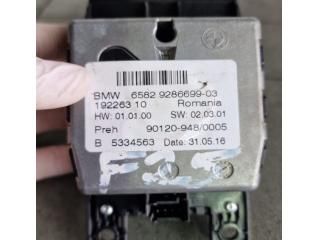 bontott BMW X3 Multimédia Vezérlő