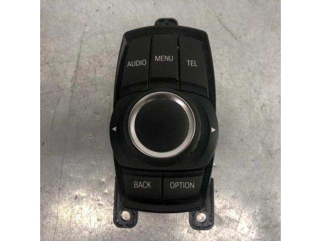 bontott BMW X3 Multimédia Vezérlő