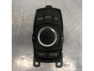 bontott BMW X3 Multimédia Vezérlő