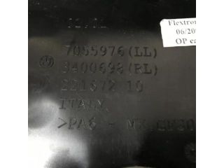 bontott BMW X3 Műszerfal Héj