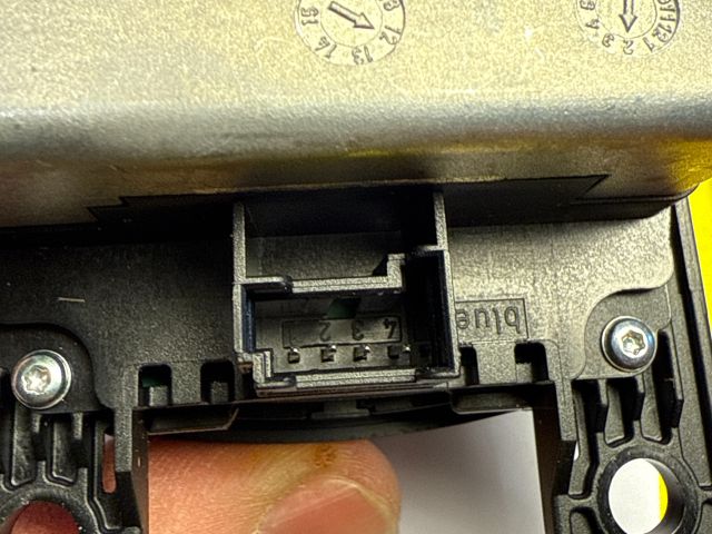 bontott BMW X3 Navigáció Elektronika