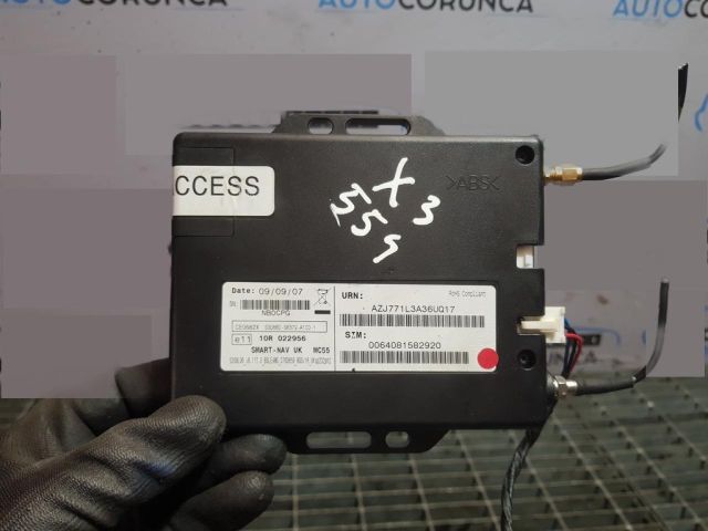 bontott BMW X3 Navigáció Elektronika