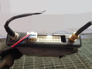 bontott BMW X3 Navigáció Elektronika