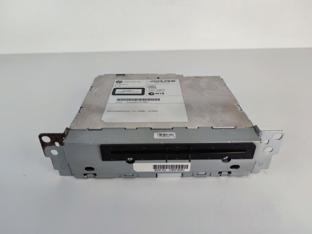 bontott BMW X3 Navigációs Fejegység