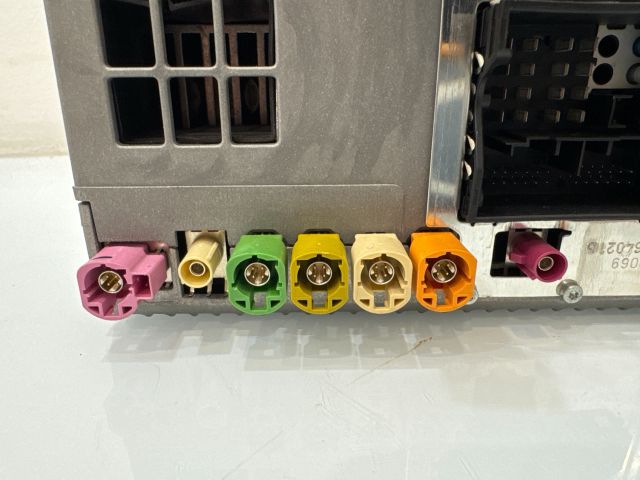 bontott BMW X3 Navigációs Fejegység