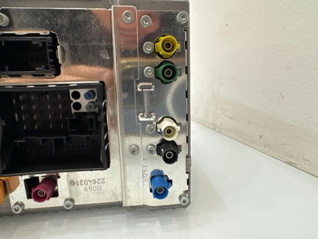 bontott BMW X3 Navigációs Fejegység