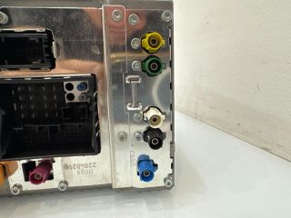 bontott BMW X3 Navigációs Fejegység