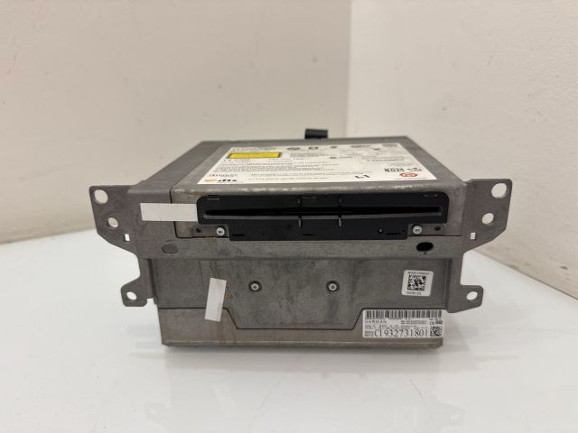 bontott BMW X3 Navigációs Fejegység