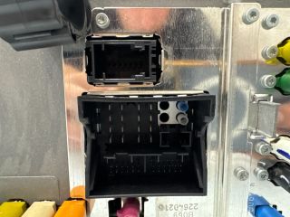 bontott BMW X3 Navigációs Fejegység