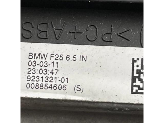 bontott BMW X3 Navigációs Fejegység