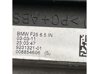 bontott BMW X3 Navigációs Fejegység