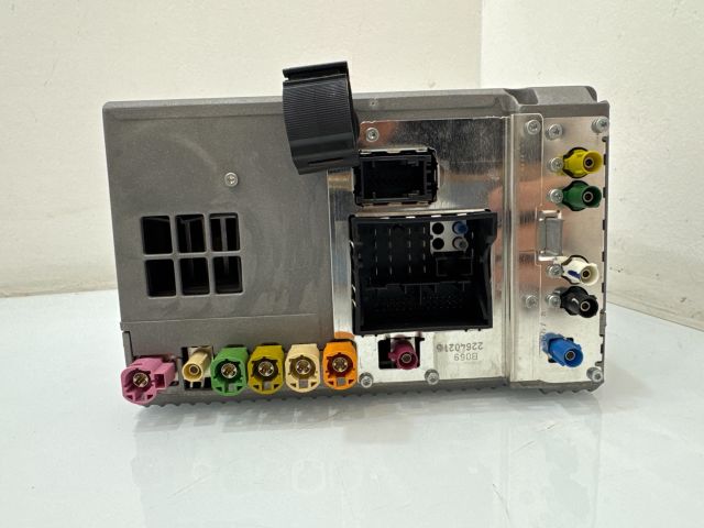 bontott BMW X3 Navigációs Fejegység