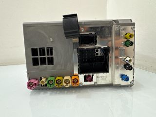 bontott BMW X3 Navigációs Fejegység