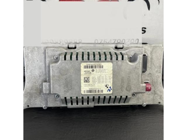 bontott BMW X3 Navigációs Fejegység