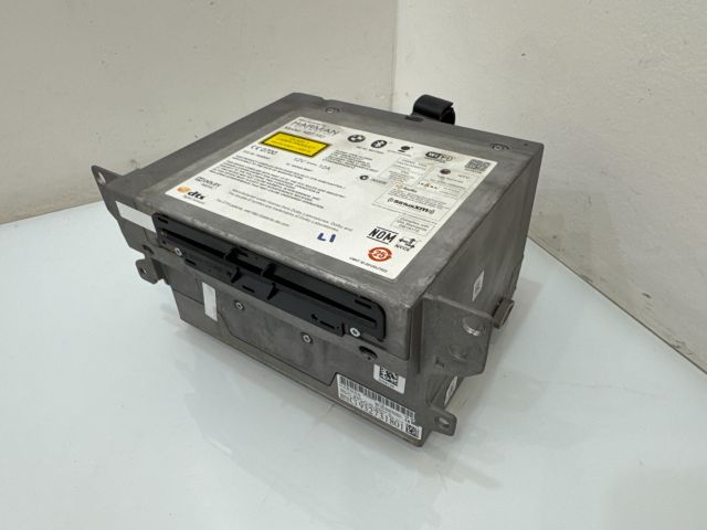 bontott BMW X3 Navigációs Fejegység