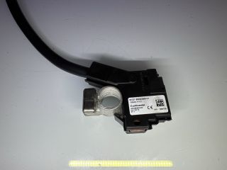 bontott BMW X3 Negatív Kábel