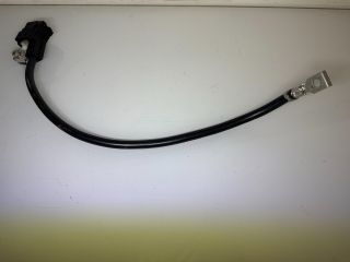 bontott BMW X3 Negatív Kábel