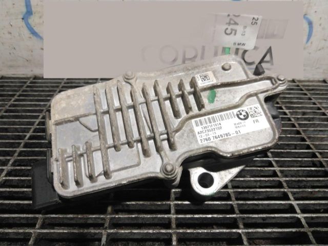 bontott BMW X3 Osztómű Állító Motor