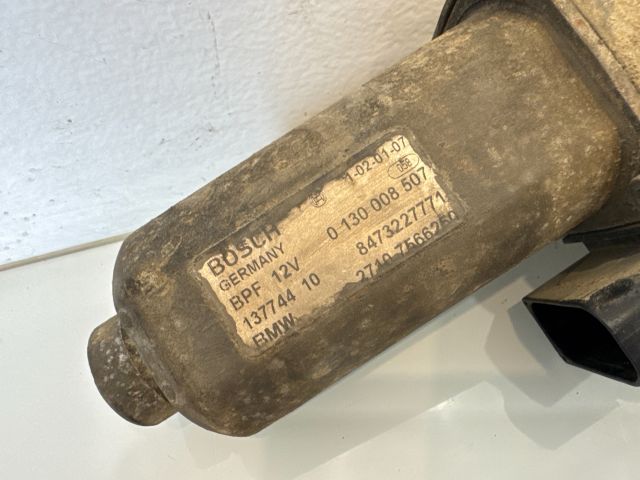 bontott BMW X3 Osztómű Állító Motor