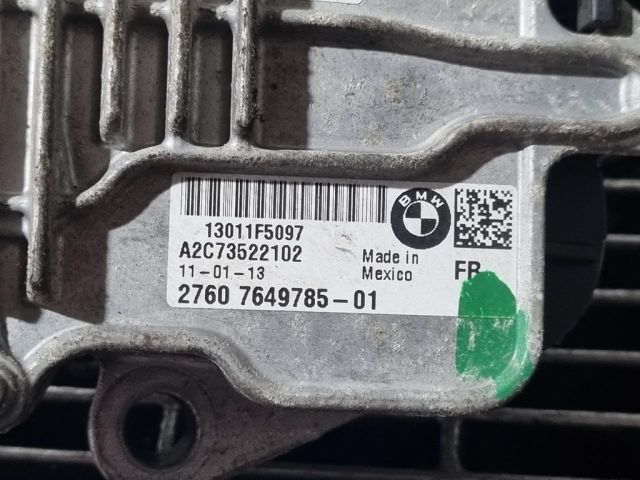 bontott BMW X3 Osztómű Állító Motor