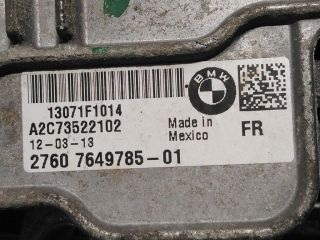 bontott BMW X3 Osztómű Állító Motor