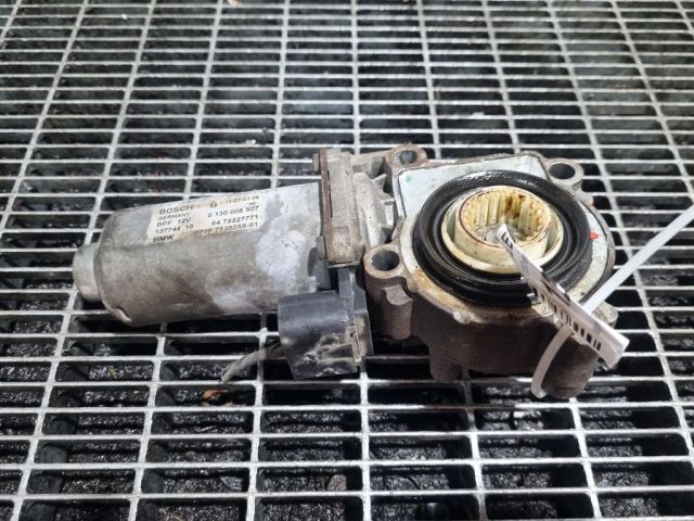 bontott BMW X3 Osztómű Állító Motor