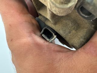 bontott BMW X3 Osztómű Állító Motor