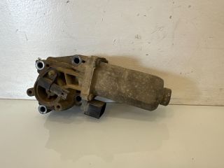 bontott BMW X3 Osztómű Állító Motor