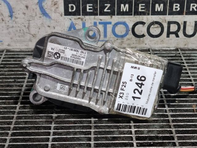 bontott BMW X3 Osztómű Állító Motor