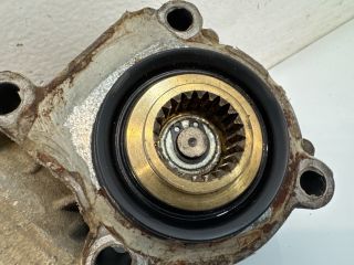 bontott BMW X3 Osztómű Állító Motor