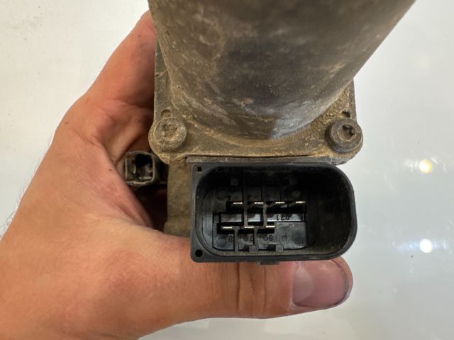 bontott BMW X3 Osztómű Állító Motor