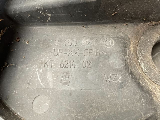 bontott BMW X3 Pollenszűrő Ház