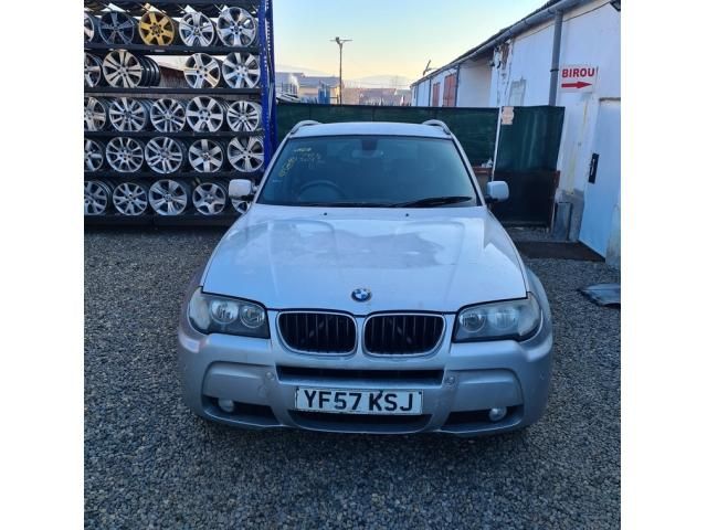 bontott BMW X3 Pótkerék Tartó