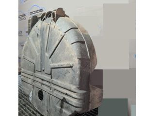 bontott BMW X3 Pótkerék Tartó