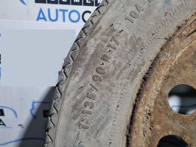 bontott BMW X3 Pótkerék