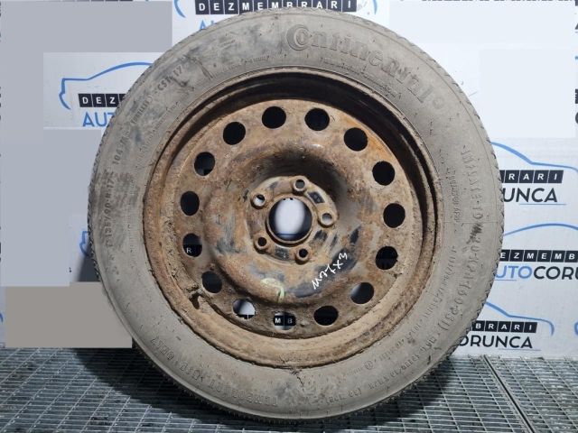 bontott BMW X3 Pótkerék