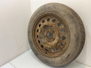 bontott BMW X3 Pótkerék