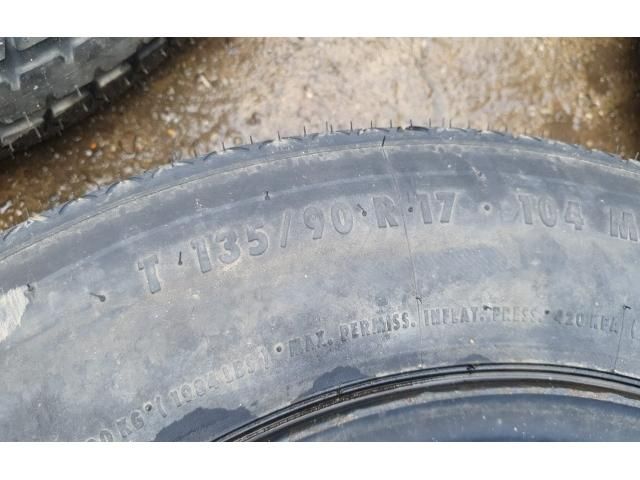 bontott BMW X3 Pótkerék