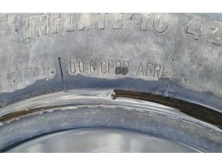 bontott BMW X3 Pótkerék