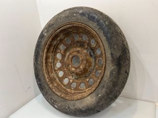 bontott BMW X3 Pótkerék