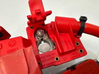 bontott BMW X3 Pozitív Kábel