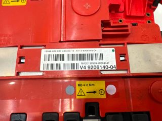 bontott BMW X3 Pozitív Kábel