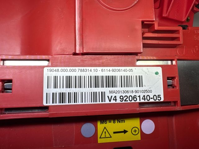 bontott BMW X3 Pozitív Kábel