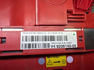 bontott BMW X3 Pozitív Kábel