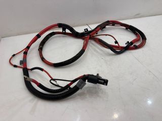 bontott BMW X3 Pozitív Kábel