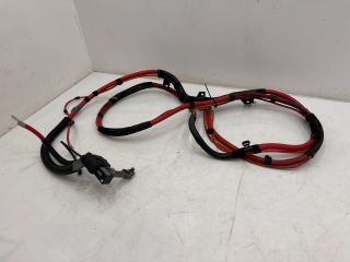 bontott BMW X3 Pozitív Kábel