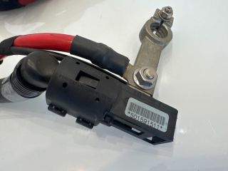 bontott BMW X3 Pozitív Kábel